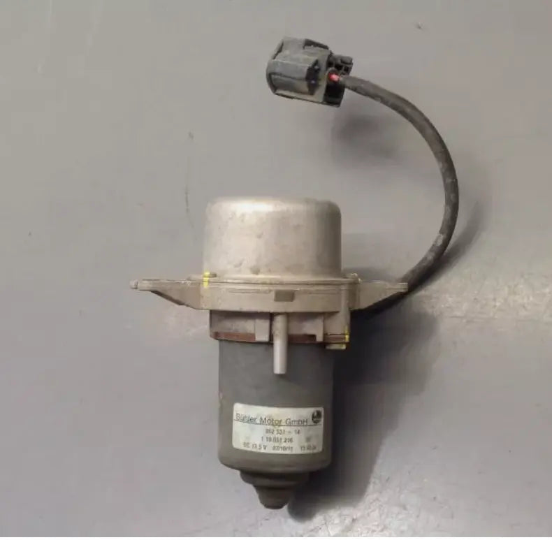 Vacuum Pump Brake Booster Auxiliary Fits 2012-2014 Chevrolet SONIC WARRANTY Chevrolet