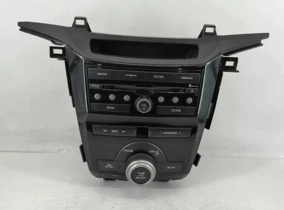 2011-2013 HONDA ODYSSEY RADIO RECEIVER Honda