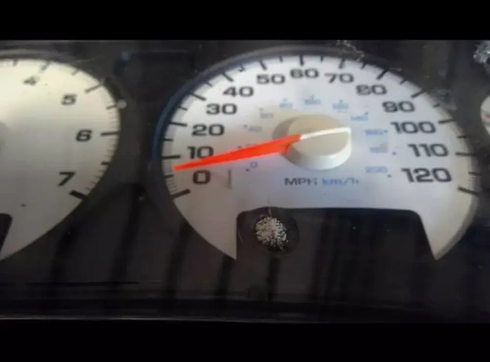 2004-2005 Dodge Ram 2500 Pickup Speedometer Instrument Gauge Cluster MPH Dodge
