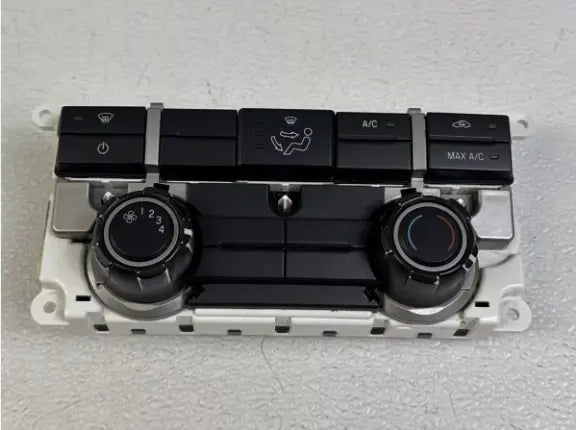 2011-12 Ford F150 F-150 A/C Heater Climate Control Manual BL3T-19980-BE WARRANTY Ford