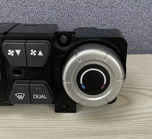 2009-2012 HONDA RIDGELINE HEATER CLIMATE TEMPERATURE CONTROL OEM WARRANTY Honda