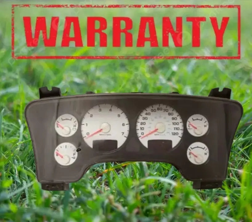 2004-2005 Dodge Ram 2500 Pickup Speedometer Instrument Gauge Cluster MPH Dodge