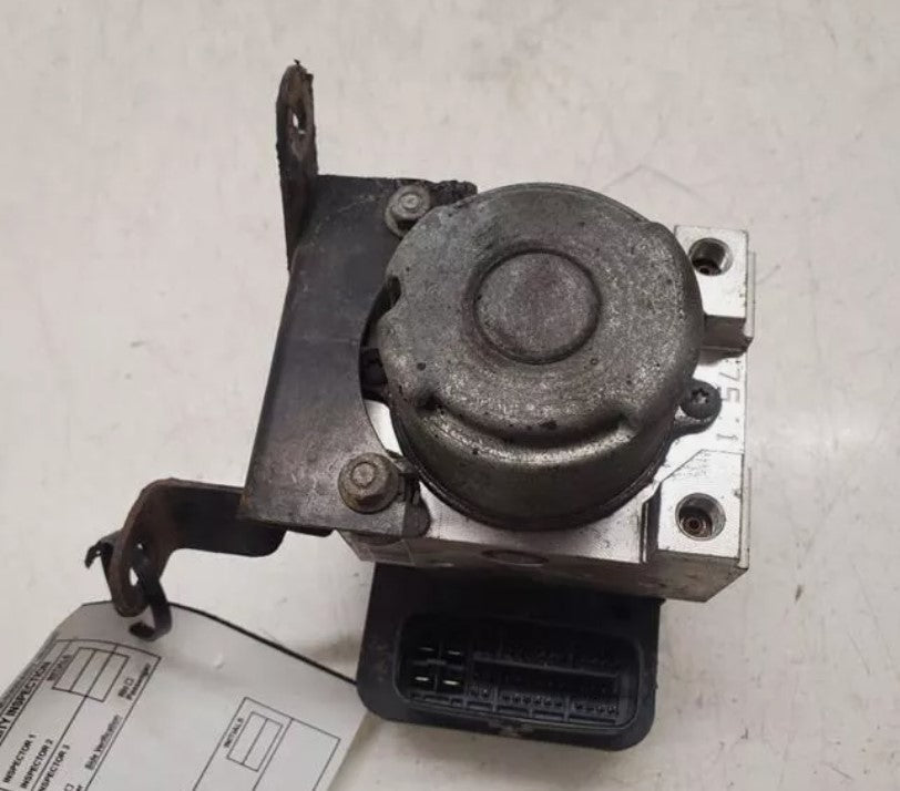 2008 Toyota Tacoma ABS Anti-Lock Brake Pump Assembly 4x4 thru 4/08 OEM Toyota