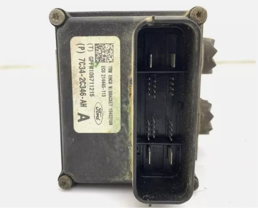 2008-2010 FORD F-250 F-350 SUPER DUTY ABS ANTI-LOCK BRAKE PUMP ASSEMBLY Ford