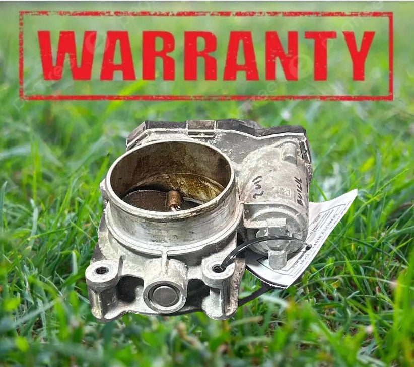 2005-2009 Buick Lacrosse Lucerne Grand Prix 3.8L Throttle Body Assembly 12607894 Buick