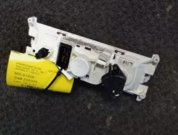 Temperature Control Convertible With AC Fits 2002-2008 MINI COOPER MINI COOPER