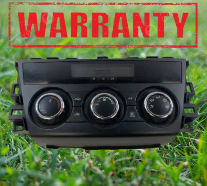 Mazda 6 2014-2015 Manual Temperature Climate AC Heater Control Mazda
