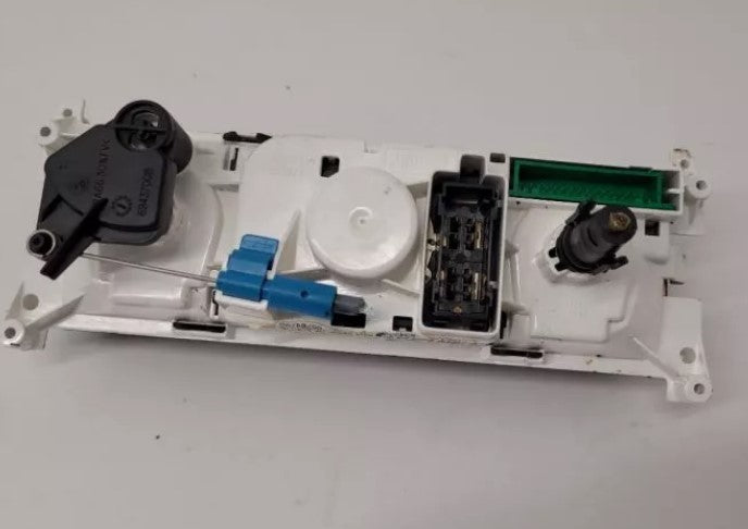 Temperature Control Convertible With AC Fits 2002-2008 MINI COOPER MINI COOPER