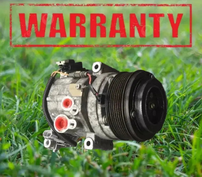 2005-2015 Toyota Tacoma Air Conditioning A/c Compressor Assembly OEM 05-15 Toyota