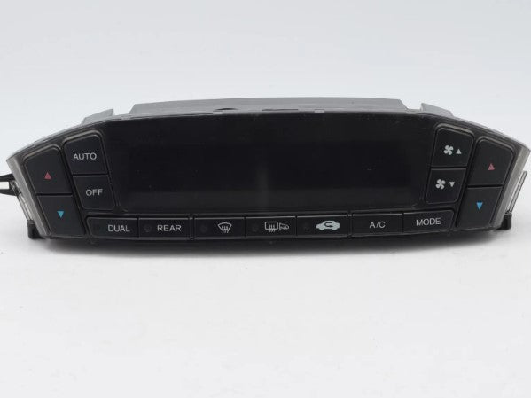 2007-2009 ACURA MDX AC Heater Climate Temperature Control BASE acura