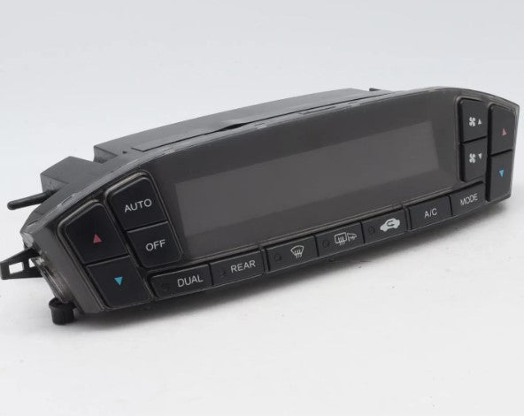 2007-2009 ACURA MDX AC Heater Climate Temperature Control BASE acura