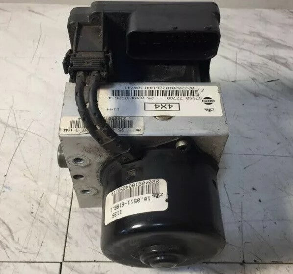 2001-2002 Nissan Xterra Frontier ABS Anti Lock Anti-Lock Brake Pump Assembly 4x4 Nissan