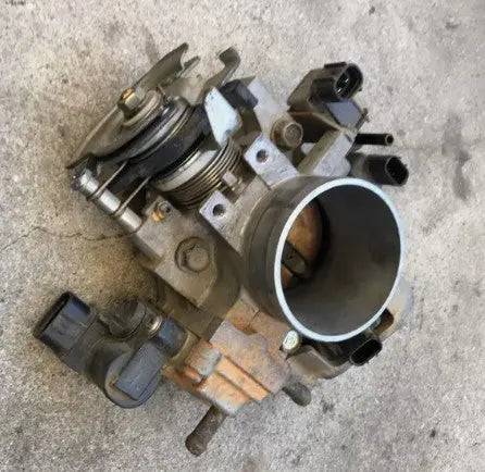 Used 02-04 Honda CR-V crv Throttle body with sensor. MAP IACV EVAP Honda