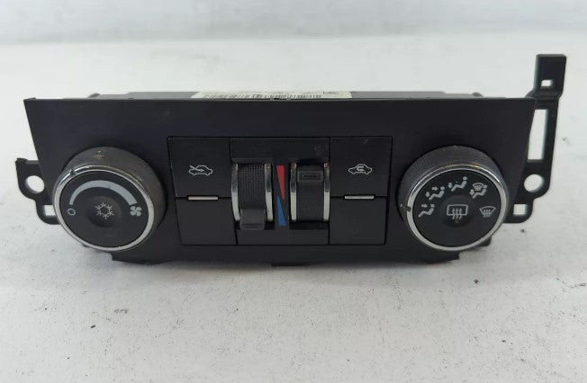 2012-16 Chevrolet Impala AC Heater Climate Control w/o Heated Seats Chevrolet