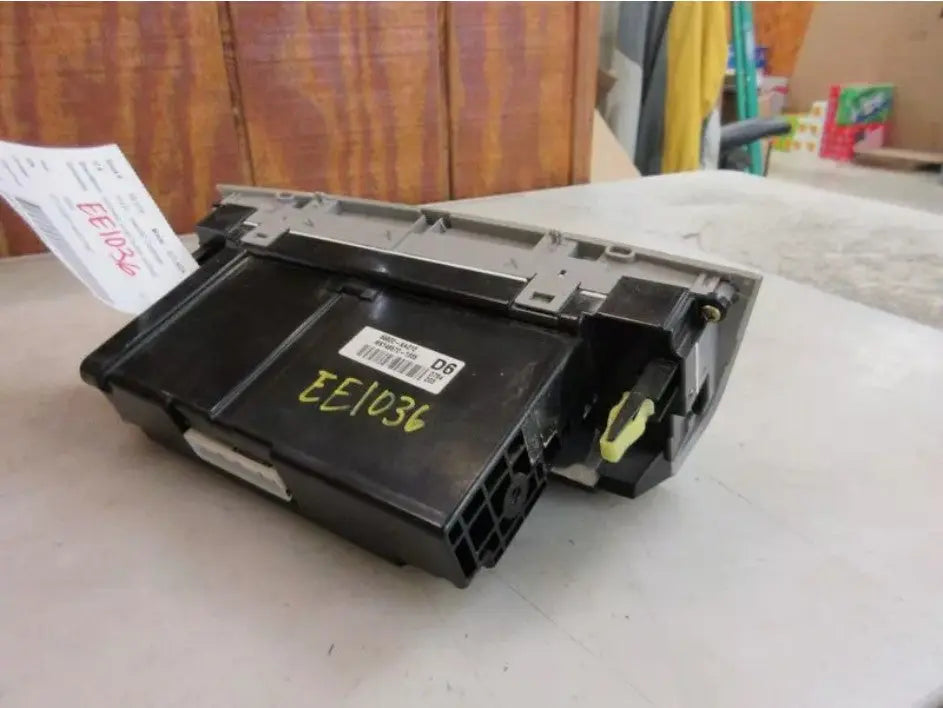 Toyota Solara 2004 - 2006 Push Button AC Heater Temp Control Panel WARRANTY Toyota