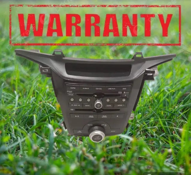 2011-2013 HONDA ODYSSEY RADIO RECEIVER Honda