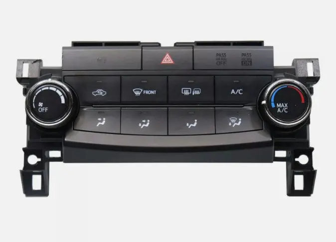 2015-2017 Toyota Camry Climate AC Heater Temperature Control Unit Warranty Toyota