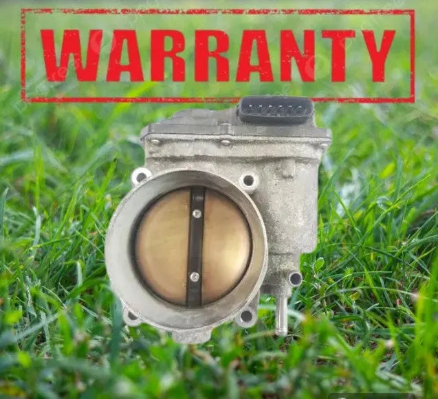 Toyota Tundra2007-2017 Throttle Body Valve 8 cylinder 5.7L WARRANTY Toyota