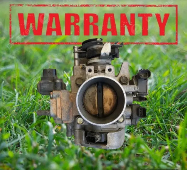 Used 02-04 Honda CR-V crv Throttle body with sensor. MAP IACV EVAP Honda
