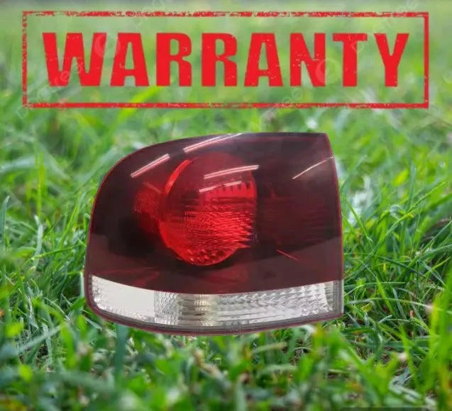 VOLKSWAGEN TOUAREG 2008-2010 DRIVER LEFT QUARTER MOUNT TAIL LIGHT LAMP VOLKSWAGEN