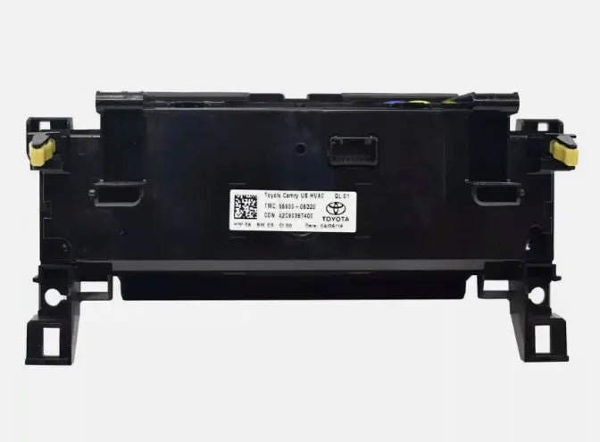 2015-2017 Toyota Camry Climate AC Heater Temperature Control Unit Warranty Toyota