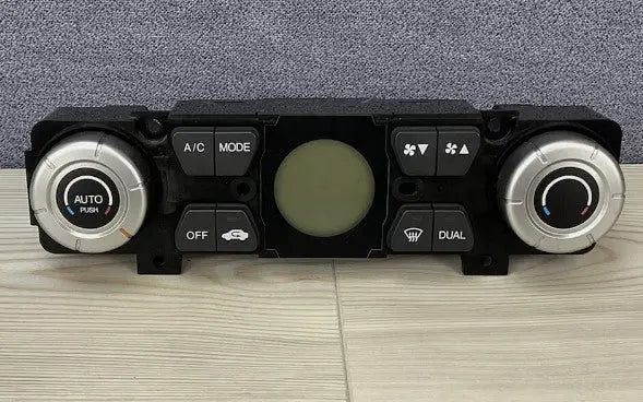 2009-2012 HONDA RIDGELINE HEATER CLIMATE TEMPERATURE CONTROL OEM WARRANTY Honda