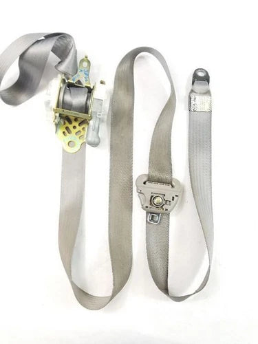 00-04 Toyota Tundra Front RH Passenger Bucket Seat Belt Retractor Assembly Gray toyota