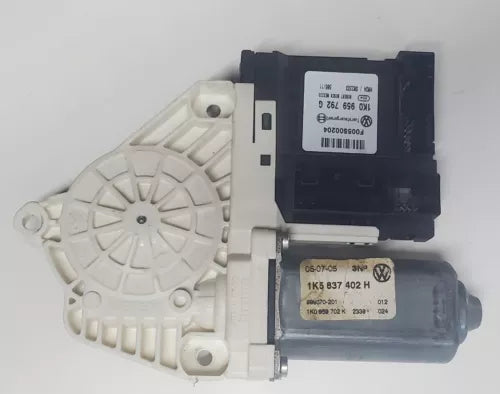 VW Jetta 2005-2006 OEM Passenger Right Front Door Power Window Motor volkswagen