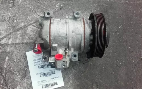 2009-2014 Acura TL A/C Compressor 3.5L with Low Mileage OEM acura