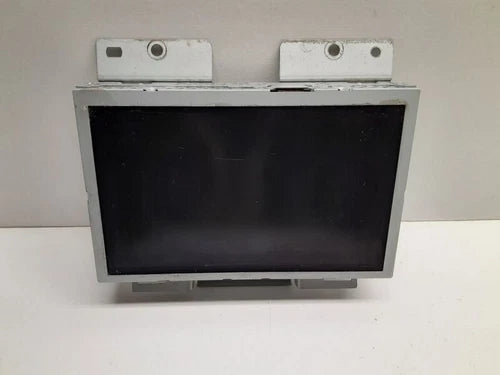 2009-2010 Lincoln MKS GPS Navigation Display Screen OEM lincoln