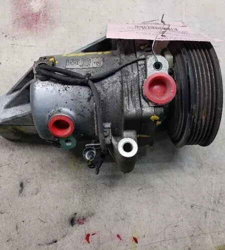 2010 2011 2012 2013 Suzuki SX4 2.0L A/C AC Compressor OEM suzuki