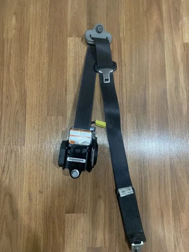 🔥2007-2011 Honda CRV Front Left Driver Seat Belt Retractor Assembly (Black) OEM honda