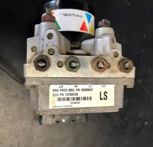 02-05 Chevy Impala ABS Module Anti-Lock Brake Pump OEM Assembly chevrolet