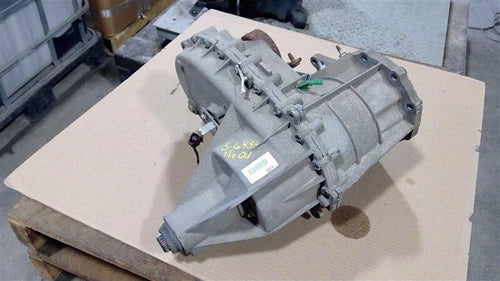 2010-2011 Ford F150 Pickup Transfer Case Manual Shift ford