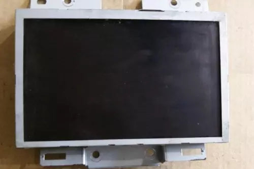 2009-2010 LINCOLN MKS CENTER DASH MOUNTED DISPLAY SCREEN WITH NAVIGATION lincoln