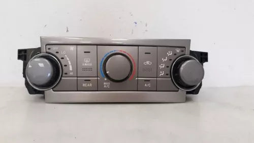 2011 - 2013 Toyota Highlander Manual Temperature Control OEM toyota