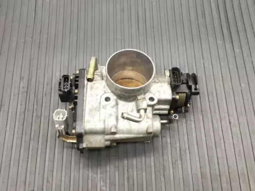 01-02 Toyota 4Runner 03-04 Tacoma Tundra 3.4L V6 Throttle Body Valve TPS OEM 4x4 toyota