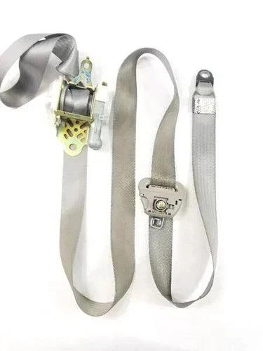 00-04 Toyota Tundra Front RH Passenger Bucket Seat Belt Retractor Assembly Gray toyota