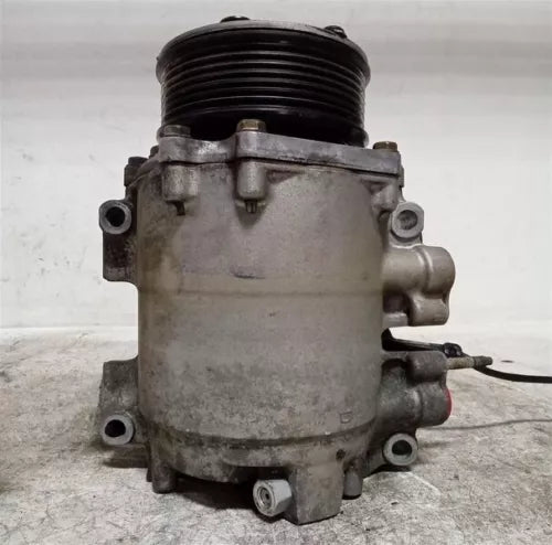 02-06 HONDA CR-V A/C Pump Air Conditioning Compressor Unit Assembly Warranty honda