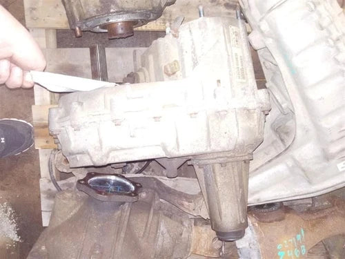 2004-2005 Dodge Ram 1500 Transfer Case Assembly Manual Shift dodge