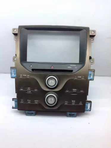 2011-2014 FORD EDGE Radio Face Climate Control Panel BT4T-18A802-B ford