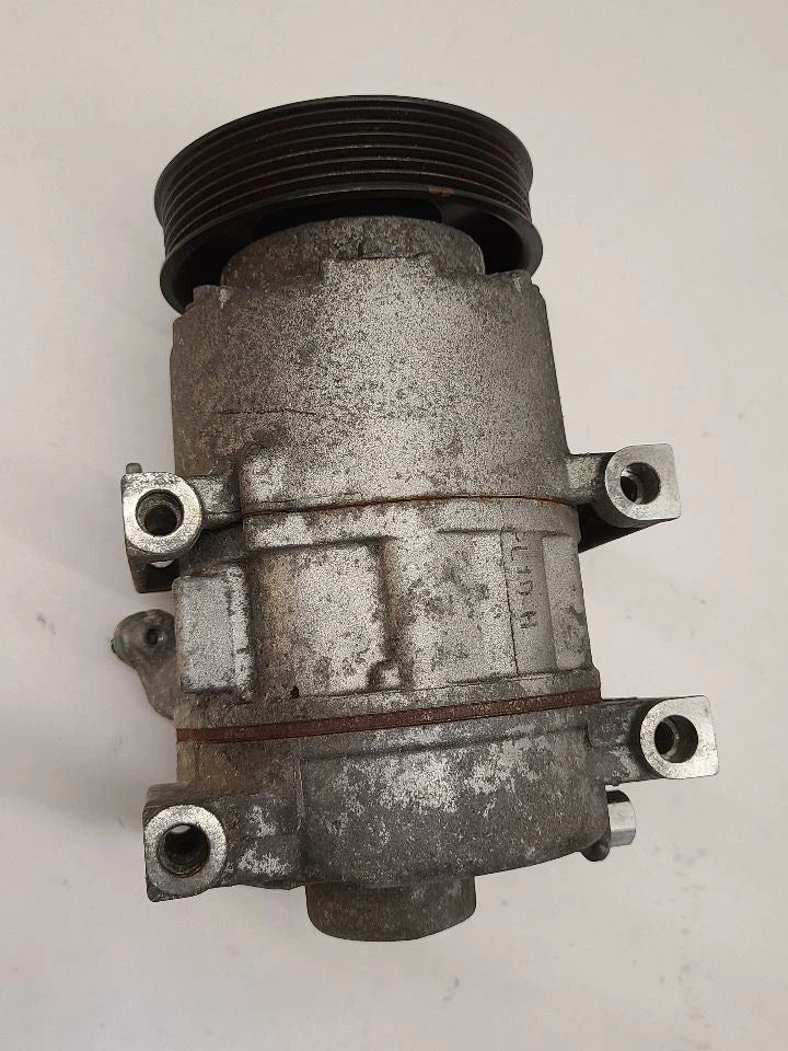 2012-2018 KIA OPTIMA AC Compressor VIN 2 8th Digit Turbo 977013V110 Fast Lane Used Parts