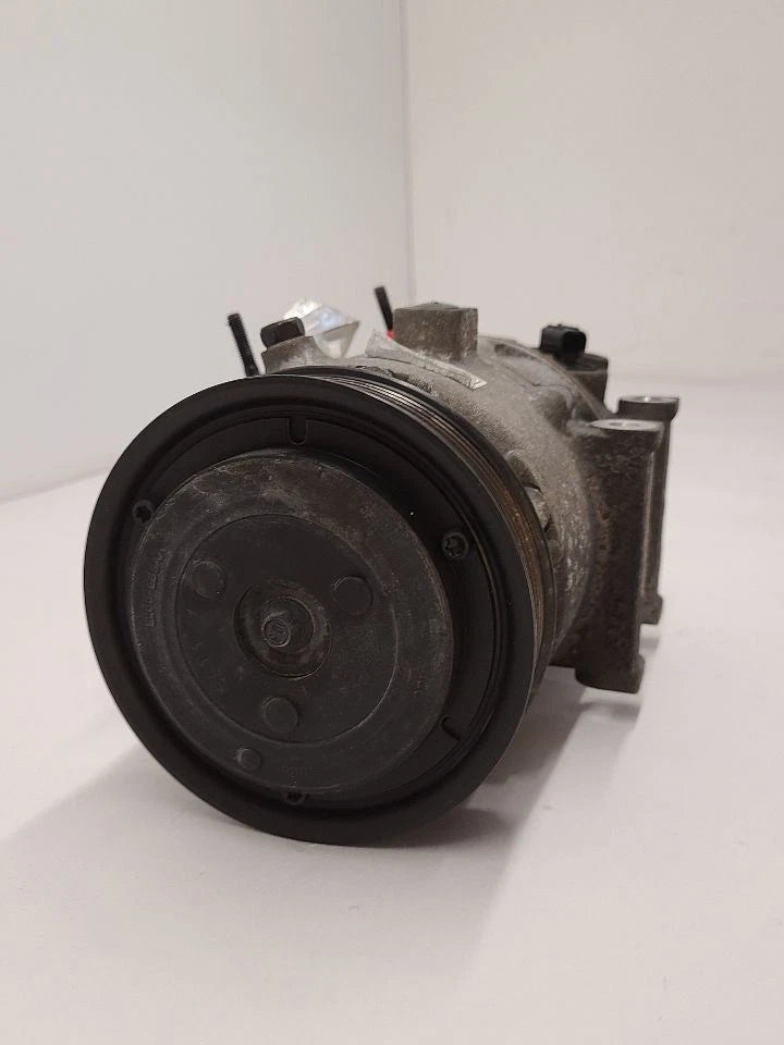 2012-2018 KIA OPTIMA AC Compressor VIN 2 8th Digit Turbo 977013V110 Fast Lane Used Parts