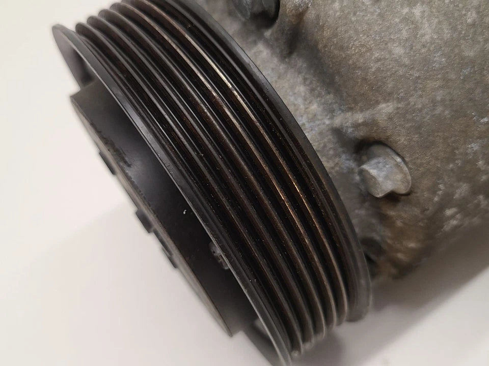 2012-2018 KIA OPTIMA AC Compressor VIN 2 8th Digit Turbo 977013V110 Fast Lane Used Parts