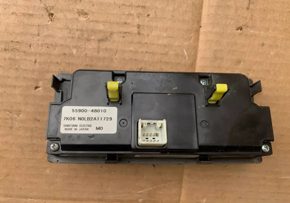 Toyota Highlander 2011-2013 AC Heater Climate Control WARRANTY Toyota