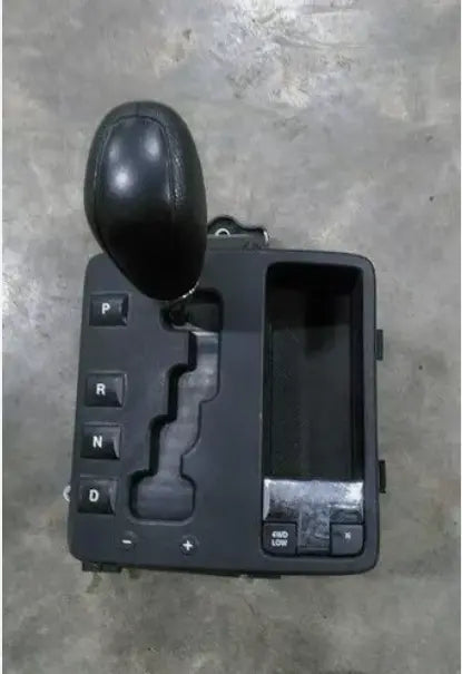 2005-2007 Jeep Grand Cherokee Floor Shift Assembly AT Transmission With Warranty Jeep