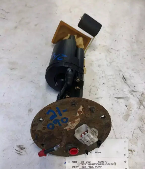 Fuel Pump Assembly 2.7L 6 Cylinder Fits 2003-2005 Hyundai Sonata WARRANTY Hyundai