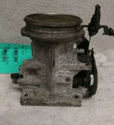 Throttle Body Throttle Valve 3.8L Fits 2000-2005 Pontiac BONNEVILLE WARRANTY Pontiac