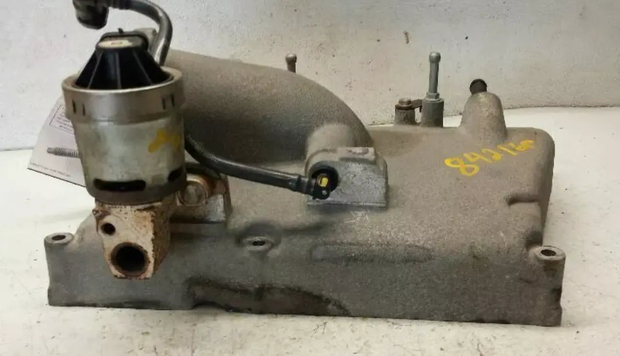 Intake Manifold 3.4L Upper Fits 2007-2009 Chevrolet EQUINOX WARRANTY Chevrolet