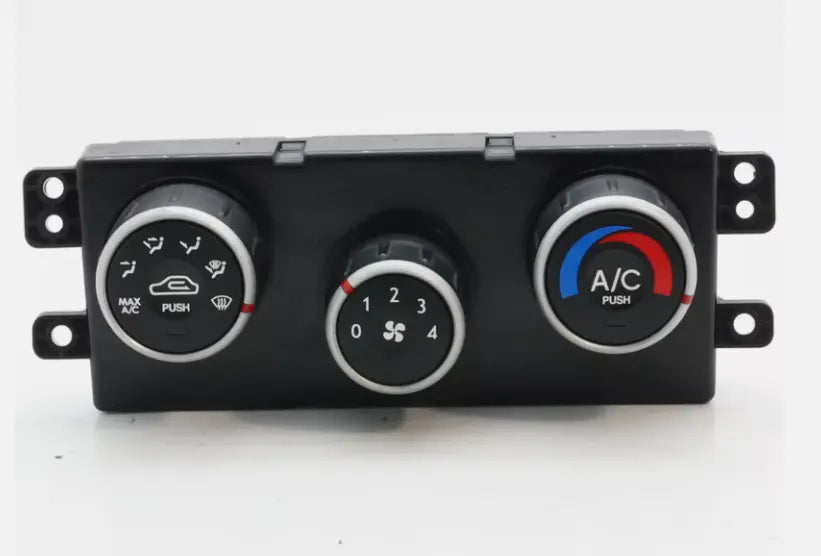 2005-2009 HYUNDAI TUCSON AC HEATER TEMP CLIMATE CONTROL WARRANTY Hyundai